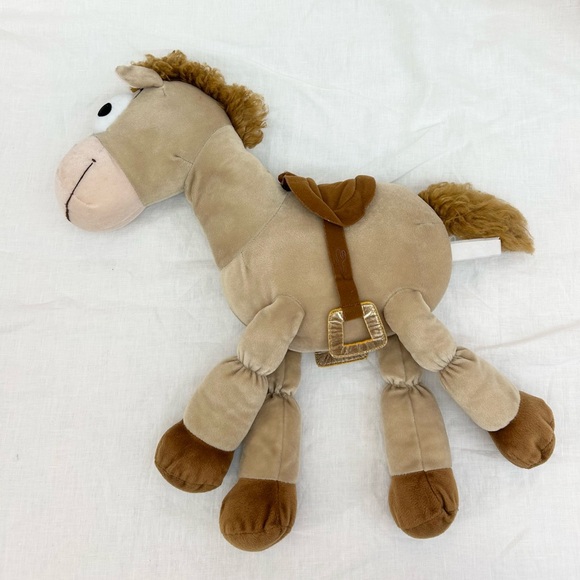 Disney Toy Story Bullseye Horse Plush 22" - Picture 7 of 11